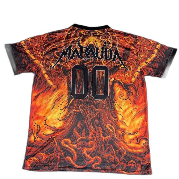 XL - MARAUDA BREATHABLE RAVE JERSEY SHIRT - Picture 2 of 4
